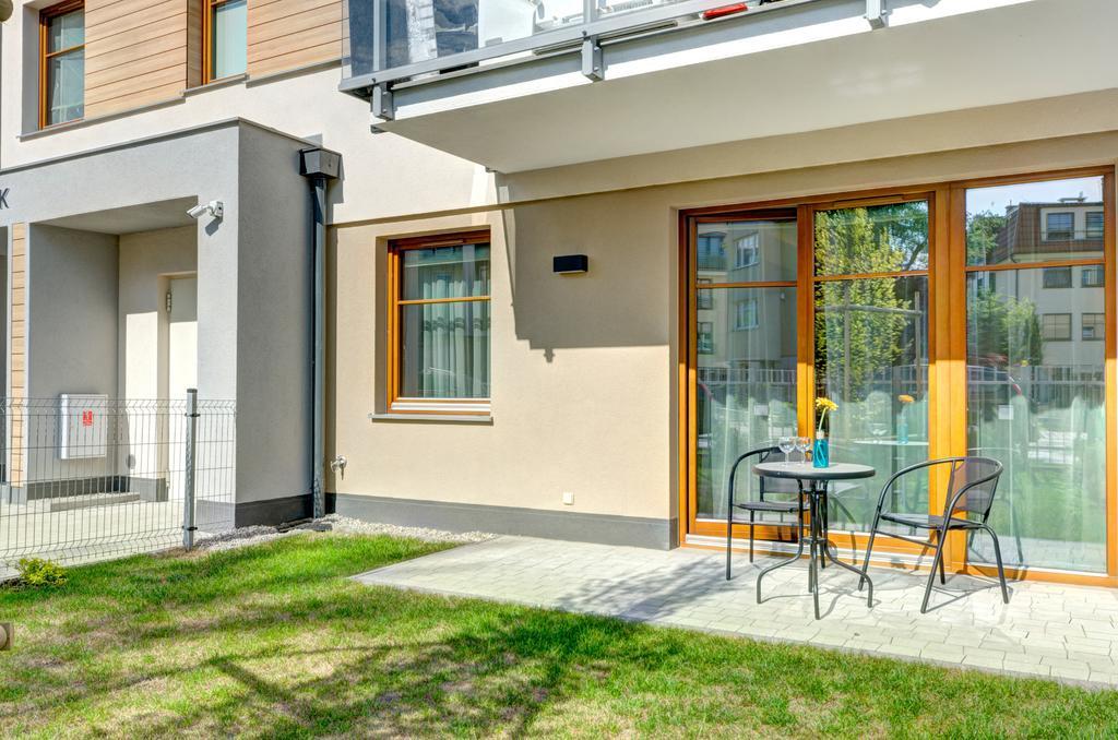 Bentley Home Sopot Exterior foto